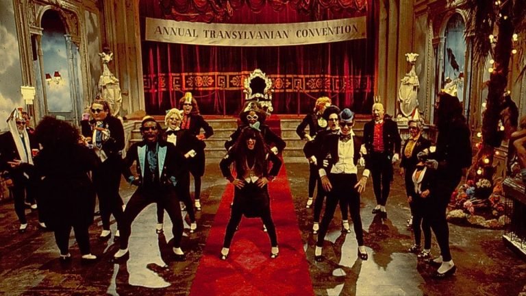 Rocky Horror PictureSHow, Time warp, Alexandra Mangold Coaching